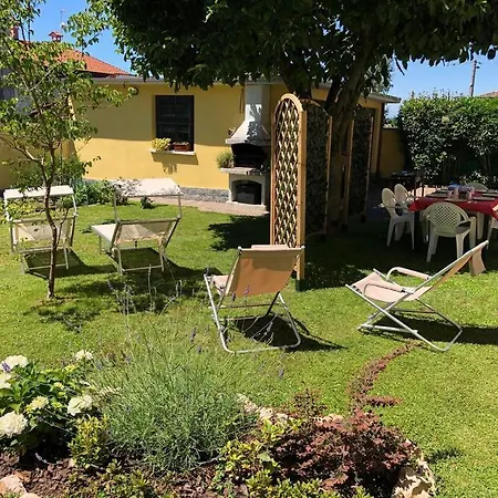 Locazione Turistica La Magnolia Holiday home Montonate