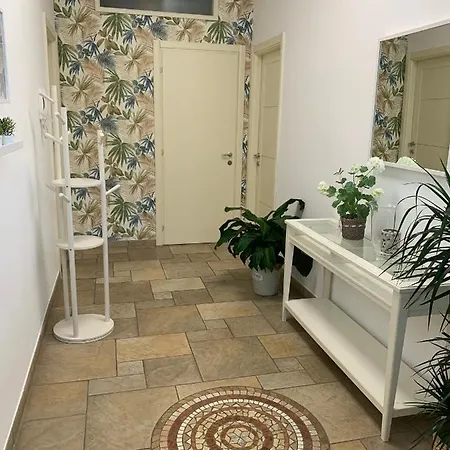 Locazione Turistica La Magnolia Holiday home